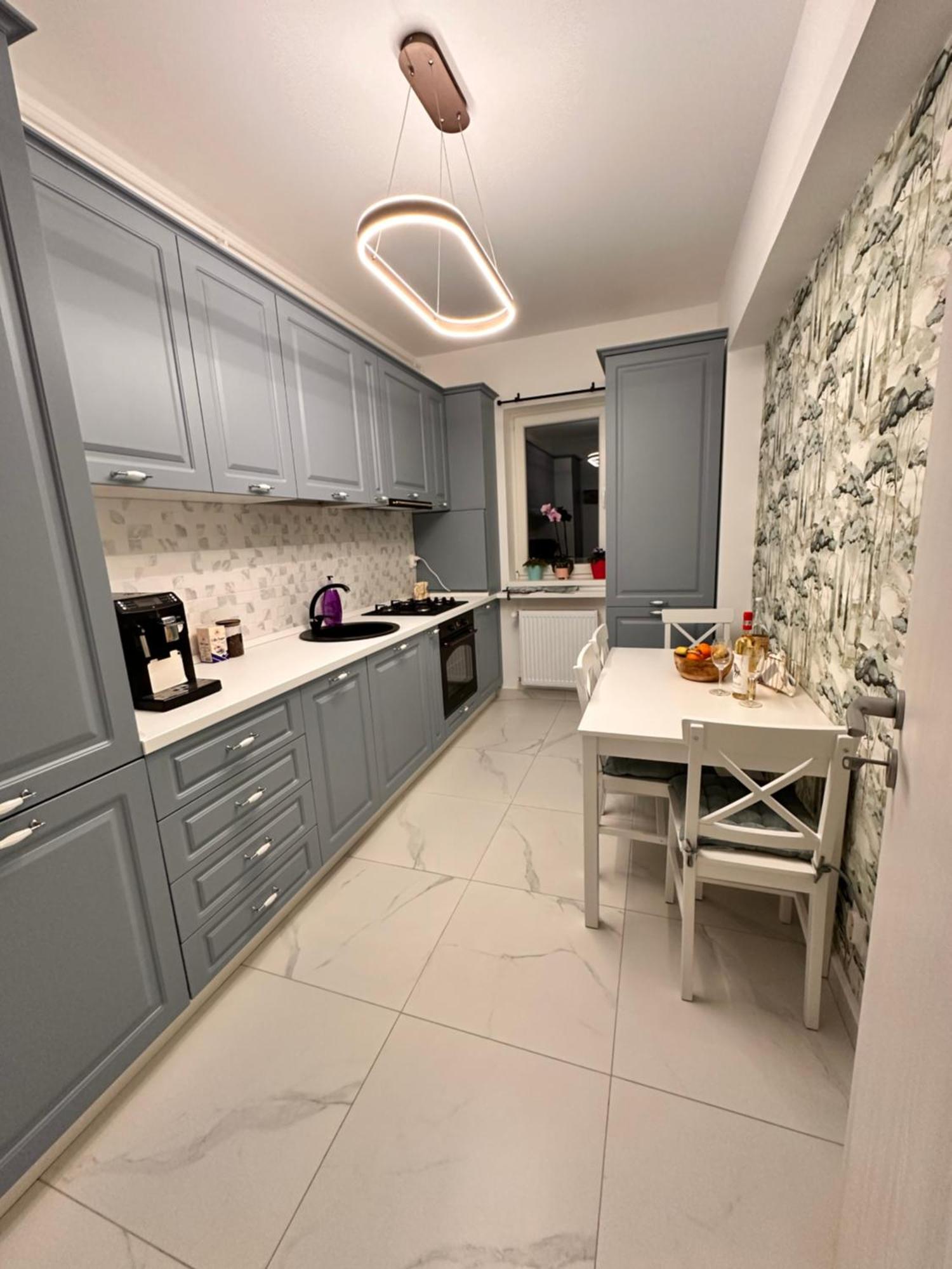 One Residence Popesti-Leordeni Ngoại thất bức ảnh