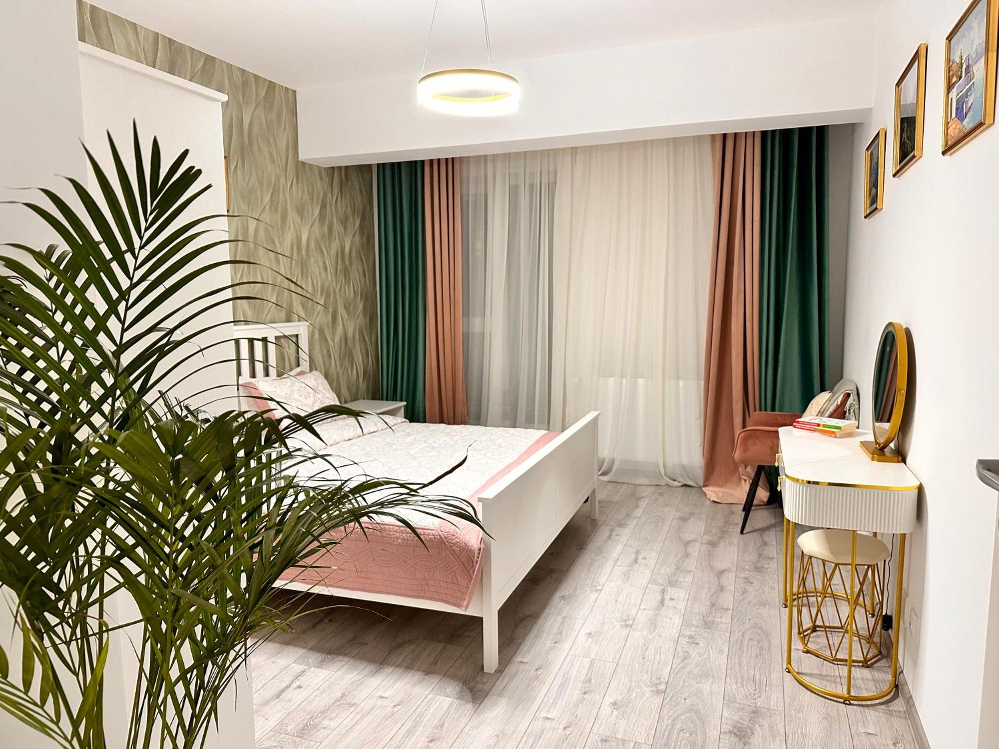 One Residence Popesti-Leordeni Ngoại thất bức ảnh